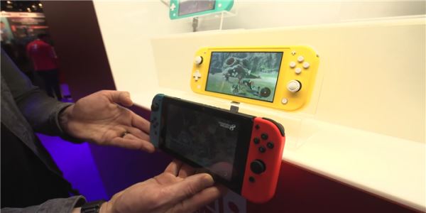 switch lite和switch哪个好 switch lite和switch区别对比