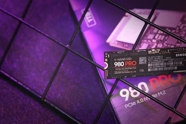 三星980PRO PCIE4.0固态硬盘怎么样 三星980PRO PCIE4.0固态硬盘评测