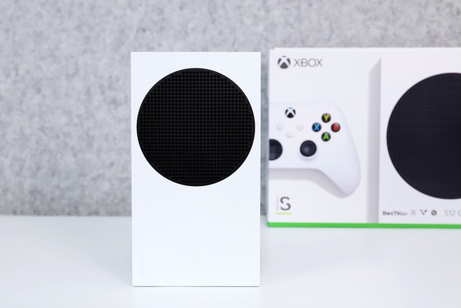 微软Xbox Series S值得入手吗 微软Xbox Series S体验评测