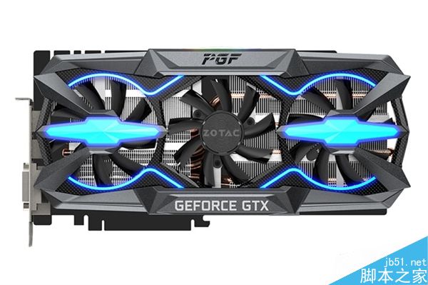 EVGA/微星/索泰/映众展示GTX 1080 Ti非公卡