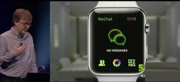 Apple Watch怎么玩微信 苹果手表微信使用教程