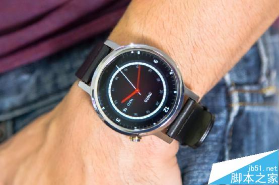 Moto 360二代和一代有什么区别？ moto360二代全面评测