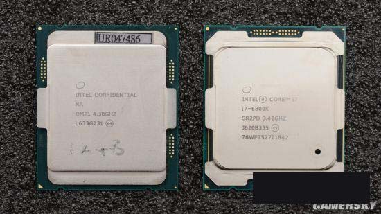 X299新平台 Intel酷睿i7-7740X处理器首发评测