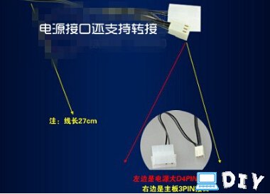 教你更换电脑电源风扇的图文方法