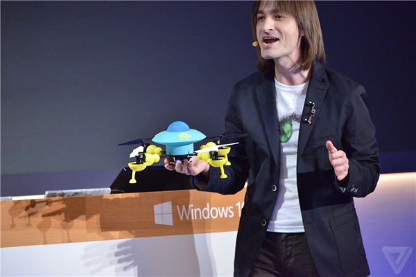 微软Win10/WP10消费预览版发布会终极汇总