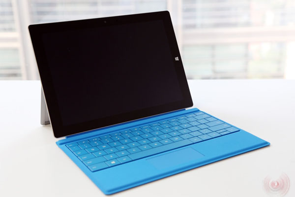 微软Surface 3国行真机上市测评