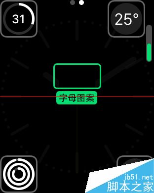 Apple Watch表盘怎么添加自己的名字？