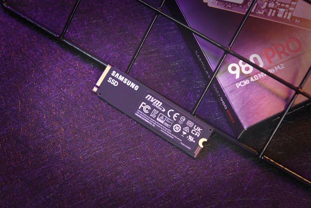 三星980PRO PCIE4.0固态硬盘怎么样 三星980PRO PCIE4.0固态硬盘评测