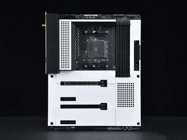 NZXT N7 B550主板怎么样 NZXT N7 B550主板详细评测