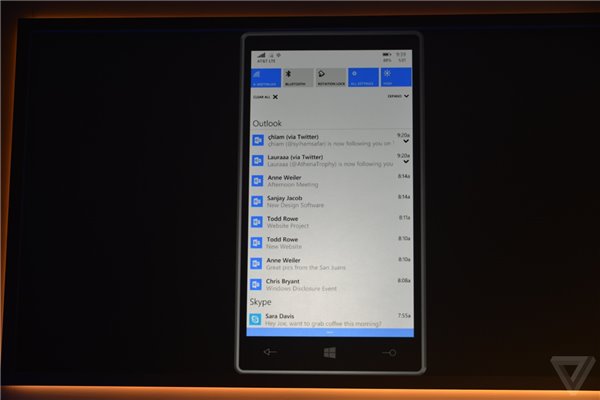 微软Win10/WP10消费预览版发布会终极汇总