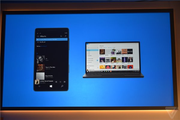 微软Win10/WP10消费预览版发布会终极汇总
