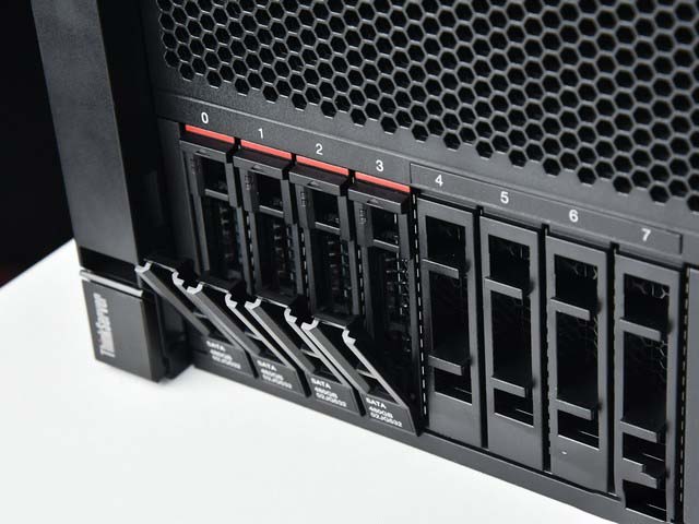 联想ThinkServer SR860P怎么样 联想ThinkServer SR860P详细评测