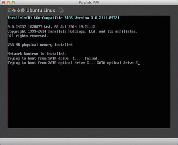 Parallels desktop怎么安装linux系统 Mac虚拟机安装Linux Ubuntu教程(附视频教程)