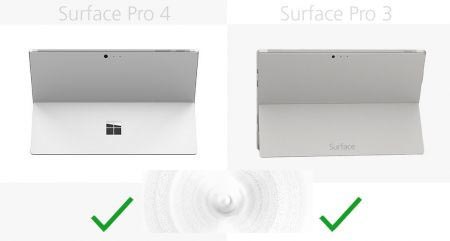 Surface Pro 3与Surface Pro 4有哪些区别？规格参数对比