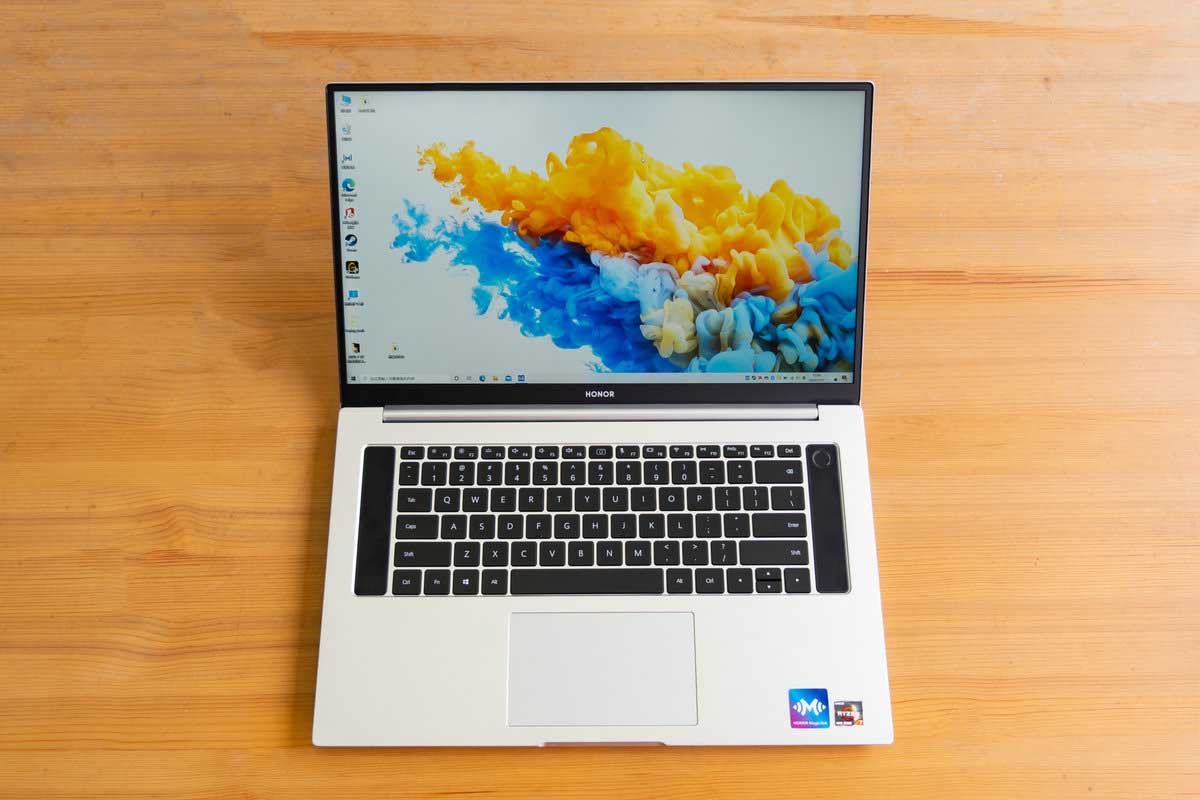 锐龙7 4800H轻薄本 荣耀 MagicBook Pro 锐龙版 2020 全面评测