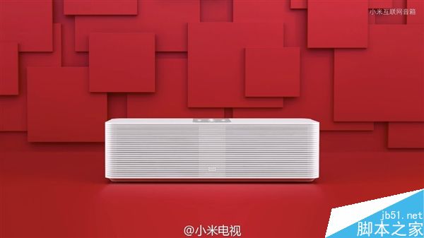 小米网络音箱发布:399元想听啥就听啥