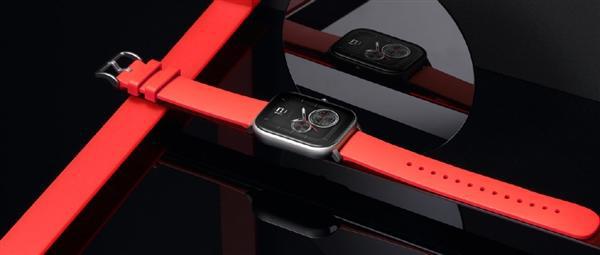 Amazfit GTS智能手表:14天长续航 +NFC