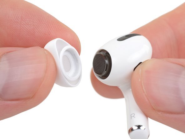 苹果AirPods Pro内部结构如何 苹果AirPods Pro拆解详细图文教程