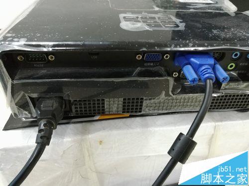 宏碁投影机EV X53怎么使用? 宏碁投影仪的使用教程