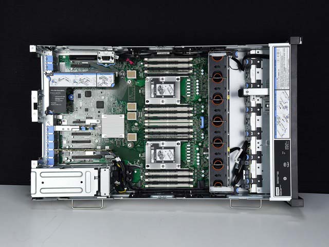 联想ThinkServer SR860P怎么样 联想ThinkServer SR860P详细评测