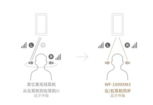 索尼真无线WF-1000XM3究竟如何?索尼WF-1000XM3耳机详细评测