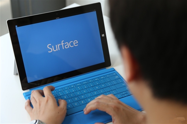 Surface 3国行今日(6月16日)现货开卖：3888元起