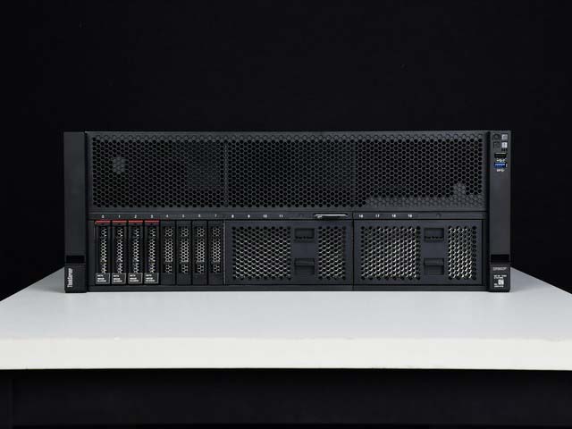 联想ThinkServer SR860P怎么样 联想ThinkServer SR860P详细评测