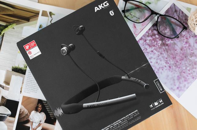 AKG N200nc蓝牙耳机值得入手吗 AKG N200nc颈挂无线蓝牙耳机全面评测