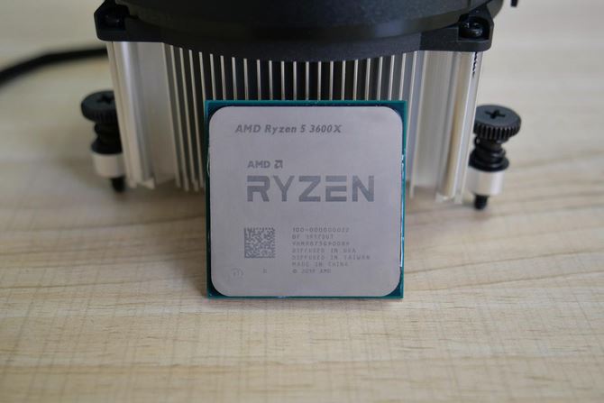 AMD锐龙5 3600X值得买吗 AMD锐龙5 3600X处理器全面评测