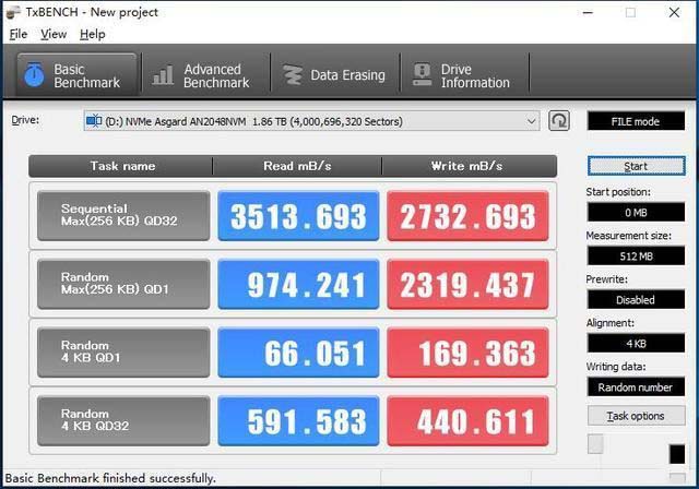 阿斯加特AN2 2TB SSD怎么样 阿斯加特AN2 2TB SSD硬盘上手体验