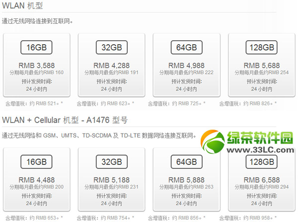 小米平板和ipad air哪个好？小米平板和ipad air价格及配置区别对比