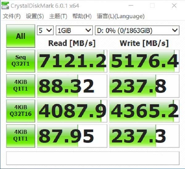 三星980 PRO 2TB固态硬盘怎么样 三星980 PRO 2TB固态硬盘评测