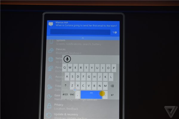 微软Win10/WP10消费预览版发布会终极汇总