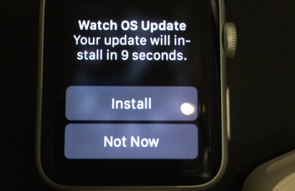 Apple Watc首次升级 Watch OS 1.0.1内容曝光