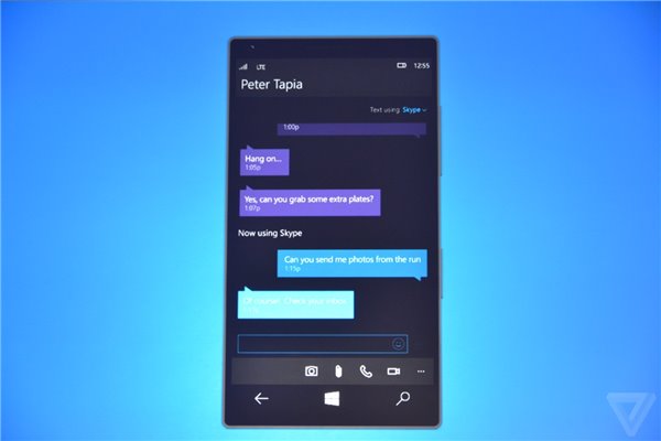 微软Win10/WP10消费预览版发布会终极汇总