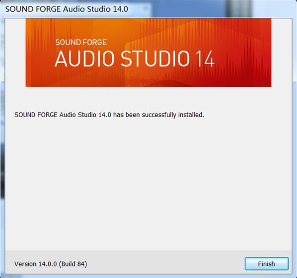 SOUND FORGE Audio Studio 14怎么激活？(附破解工具下载)