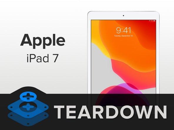 第7代iPad内部做工如何 iPad 7详细拆解图赏