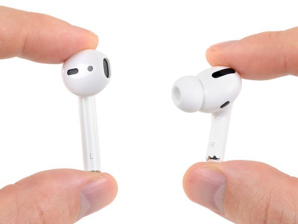 苹果AirPods Pro内部结构如何 苹果AirPods Pro拆解详细图文教程