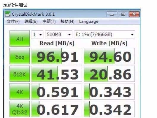 蓝硕硬盘盒怎么安装和使用?