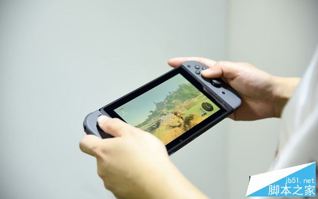 任天堂Switch值得买吗？任天堂Switch游戏性能详细评测图解