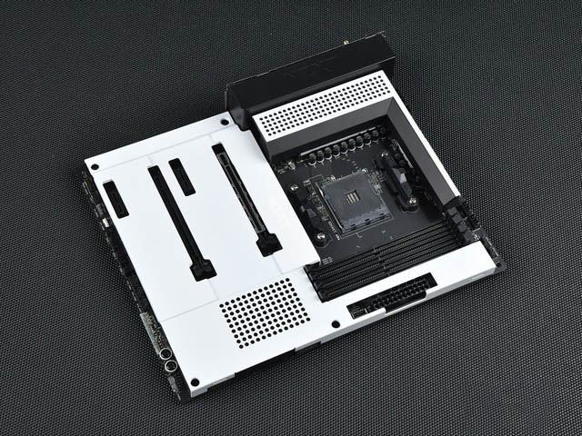 NZXT N7 B550主板怎么样 NZXT N7 B550主板详细评测