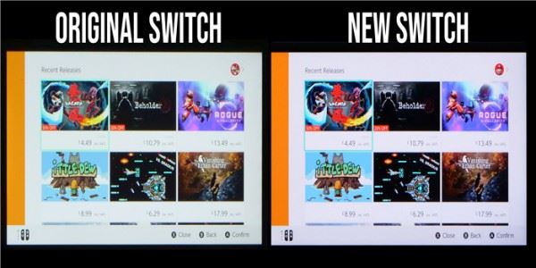 switch lite和switch哪个好 switch lite和switch区别对比