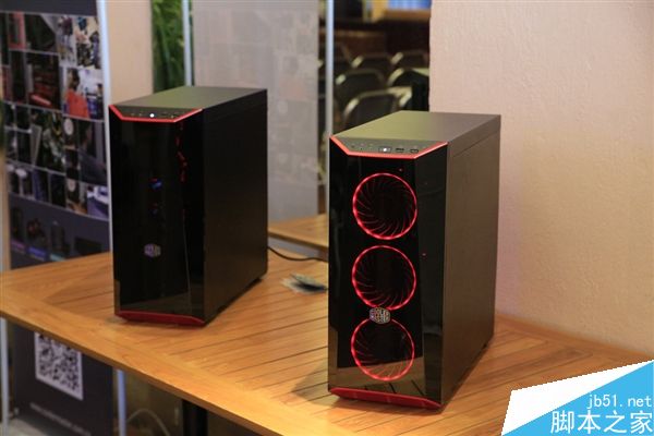 酷冷至尊MasterBox Lite 5中塔机箱首发图赏:镜面前板颜值惊艳