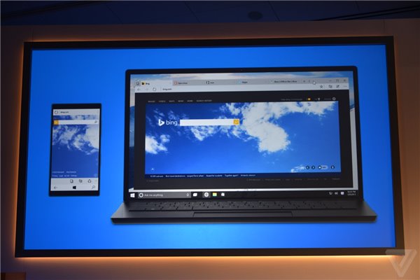 微软Win10/WP10消费预览版发布会终极汇总