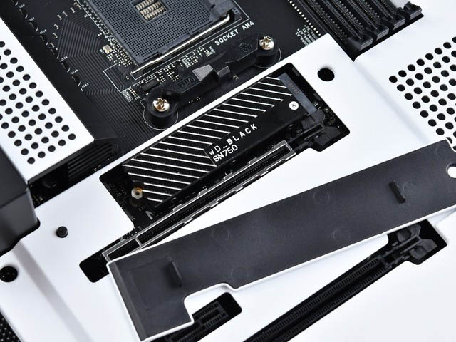 NZXT N7 B550主板怎么样 NZXT N7 B550主板详细评测