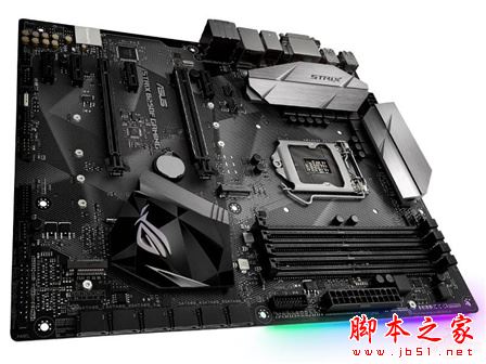 电竞主板佳选：华硕ROG STRIX B250F GAMING主板性能详解