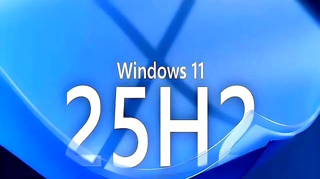 Win11 25H2 64位系统中文版 Win11 25H2 64位系统中文版