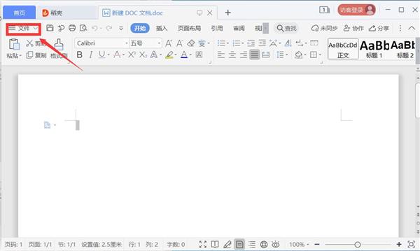 WPS如何添加自定义字典?