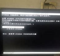 win7启动黑屏时间长怎么办