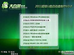 大白菜ghost版win7系统镜像包下载